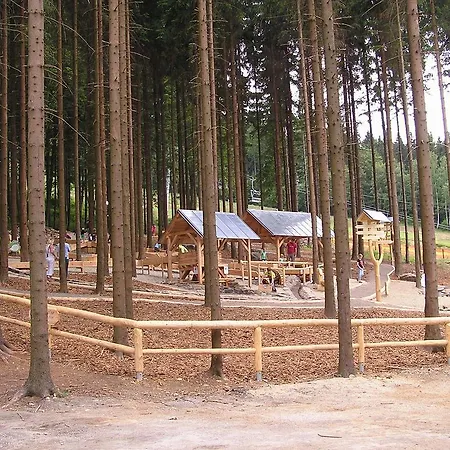 Pod Slamnikem 3* Horní Morava